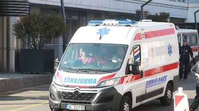 Teška nesreća kod Lazarevca: Ima MRTVIH