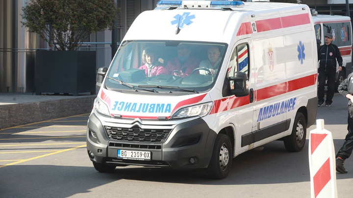 Majka preminule devojčice: Nisu mi dali ni da putujem sa Emom, rekli su da uzmem TAKSI DO BEOGRADA