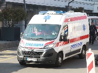 Dvoje teško povređeno u saobraćajnim udesima u Beogradu