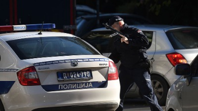 Pucnjava u centru Sjenice: Ispaljeno više hitaca