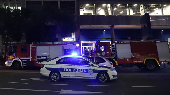 Pozadina paljenja lokala u Beogradu je sukob navijača? "Tu često sede vođe navijača Zvezde"