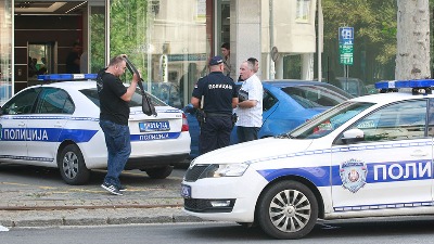 Uhapšene Hrvatica i Francuskinja zbog krađa u BG