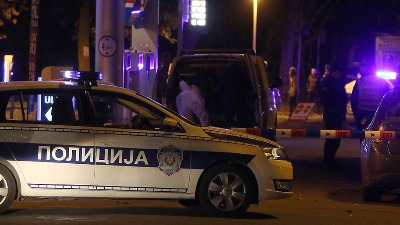 Tragedija u Novom Sadu: Poginuo pešak (VIDEO)