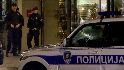 Drama na Adi: Interventna jurila muškarca, begunac skočio u vodu