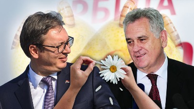 2017. na Vučićev mig tabloidi napali Nikolića. 2023. na Vučićev mig tabloidi čuvaju Nikolića