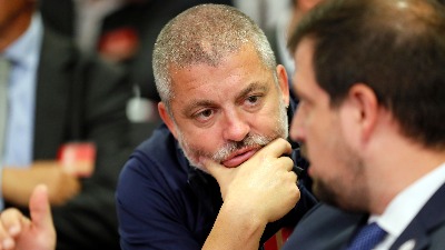 Šok u FSS: Lazetić podneo ostavku