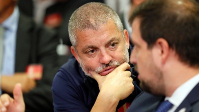 Pala ostavka u FSS-u zbog Lazetića