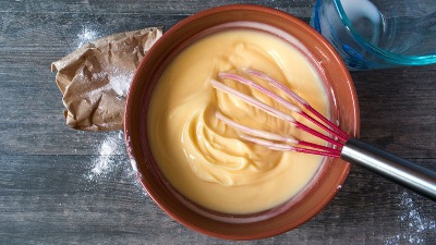 Domaći puding od vanile koji se lako pravi 