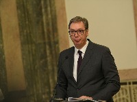 Vučić opet o obojenoj revoluciji: Neću da se svetim... (VIDEO)