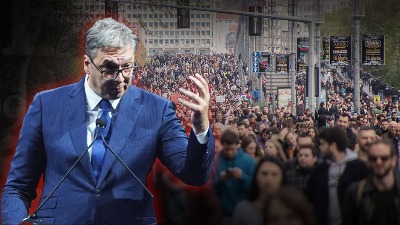 Vučić za Njujork Post: Studenti su pioni u rukama neprijatelja Srbije, svaki dobija 30 evra dnevno iz inostranstva
