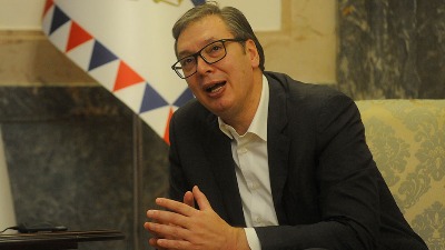 Vučić insistira na otvaranju pruge i pored opasnosti po bezbednost