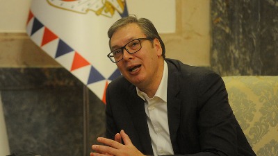 ITALIJANI PIŠU: Parlament po nalogu Vučića usvojio zakon za projekat Trampovog zeta