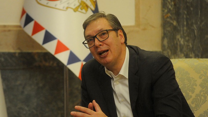 ITALIJANI PIŠU: Parlament po nalogu Vučića usvojio zakon za projekat Trampovog zeta