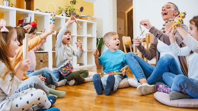 SRCE: Roditelji na Novom Beogradu ne mogu da obezbede mesto za decu u državnim vrtićima