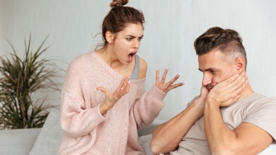 "Zašto da tolerišem ženinu histeriju? Ma, razvod!"