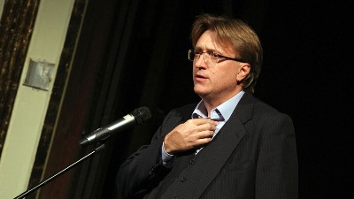 Hubač: Vlast ne zanima kultura - što se njih tiče, možemo svi da pocrkamo!