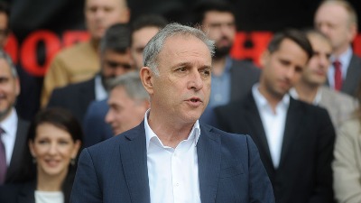 Ponoš: Niko u Evropi više dileme nema o prirodi Vučićevog režima
