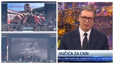 Vučić odbio da kaže na CNN da li podržava Đokovića