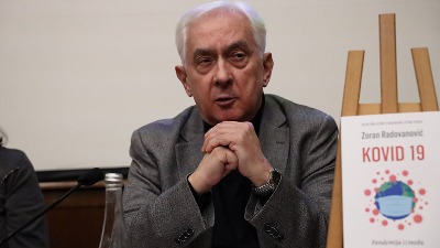 Delić (SRCE): Sramota za SNS je što nema drugog kandidata za premijera osim Vučića