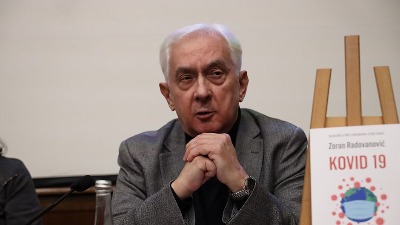Delić (SRCE): Ne vidim epidemiološki problem sa hantavirusom u ovom trenutku