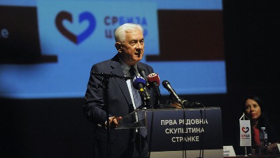 Dr Delić: Postojeće zgrade Infektivne klinike dovesti u funkciju palijativne nege, napuštena kovid bolnica u Batajnici ne ispunjava uslove
