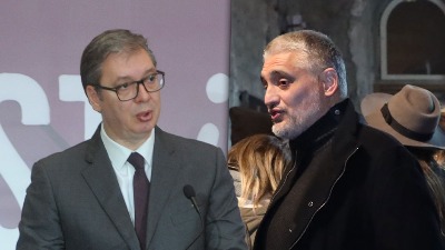 Očaj: Vučić iz naftalina vadi i Čedu