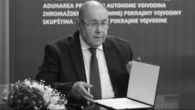 Preminuo Ištvan Pastor