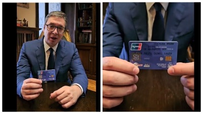 Studentkinja Vučiću: Pokušaj mita nije uspeo!