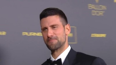Novak prva zvezda na dodeli Zlatne lopte (VIDEO)