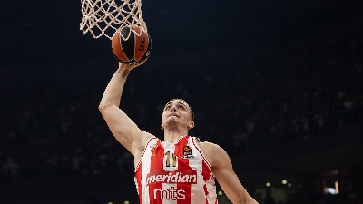 Simonović ide iz Zvezde Simonović ide iz Zvezde