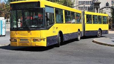 Prodaje tablu sa autobusa GSP i traži - 3.500 evra (FOTO)