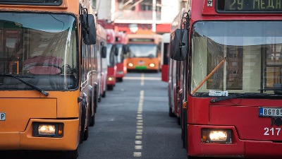 SRCE: Zamena trolejbusa električnim autobusima - nova pljačka SNS u Beogradu