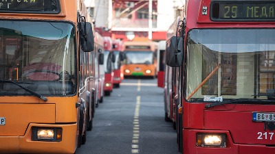 Odustaje se od zamene GSP trolejbusa elektroautobusima?