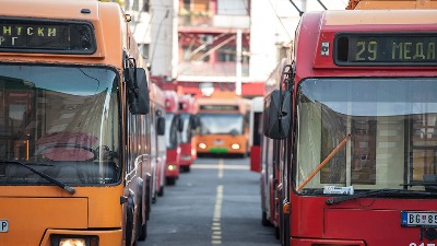 Sledi KOLAPS u BG: Bez saobraćaja u ovim velikim ulicama