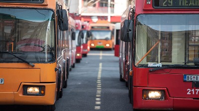 GSP Beograd konačno kupuje nove trolejbuse