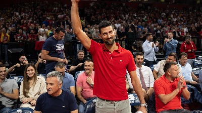 Novak o Zvezdi: Kao navijaču i Srbinu, žao mi je što je tako...