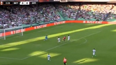 Birmančević dao gol Betisu (VIDEO)