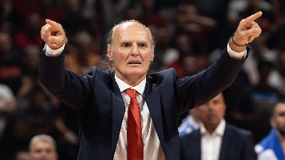 Duško Ivanović novi trener Virtusa