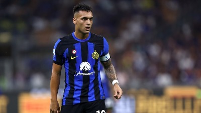 Lautaro ne prašta greške: Inter srušio Romu