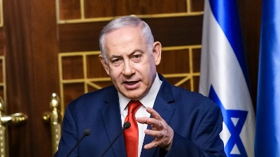 Izraelski premijer raspustio Ratni kabinet