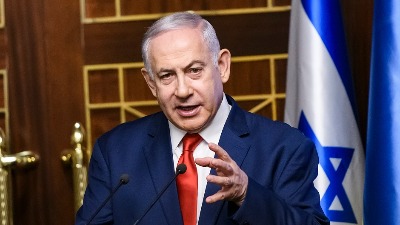 Netanjahu: Danas je težak dan za Izrael!