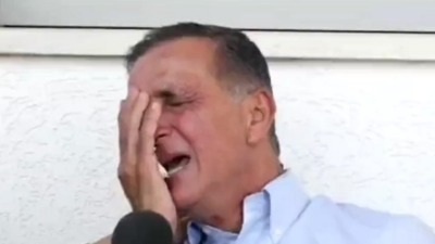 Slomio se kada je video kidnapovanu ćerku (VIDEO)