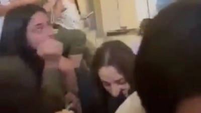 Jecaji devojaka koje su oteli teroristi u Izraelu (VIDEO)