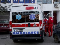 Kamion udario dečaka, pa ga odbacio na drugi kamion: A onda su se vozila sudarila