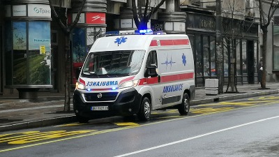 Dejan gasio požar na kući, pa umro u bolnici