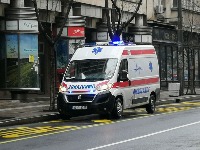"Umesto u rikverc, ubacio je u prvu": Momak sa devojkom uleteo u Savu ispod mosta na Adi