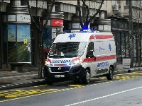 Udario ženu kolima i pobegao: Teška nezgoda na Zvezdari