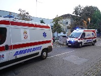 Osumnjičeni iskočio kroz prozor suda! Hitno prevezen u bolnicu