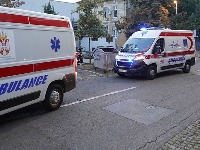 NAPAD ISPRED SKUPŠTINE Studenti tvrde: Pretučen član grupe "Trčimo za studente" i ODUZETA MU ZASTAVA