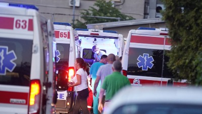 Dete (3) udareno na pešačkom u Mladenovcu